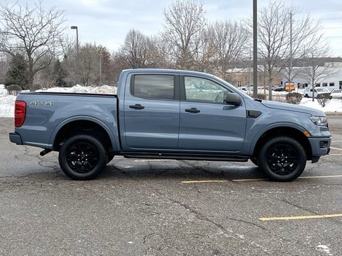 Used 2023 Ford Ranger XLT w/ Equipment Group 301A Mid image 7