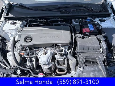 Certified 2025 Honda Civic Sport image 26
