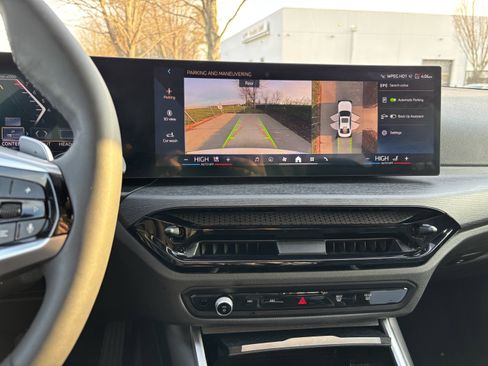 Certified 2025 BMW 330i 330i image 31