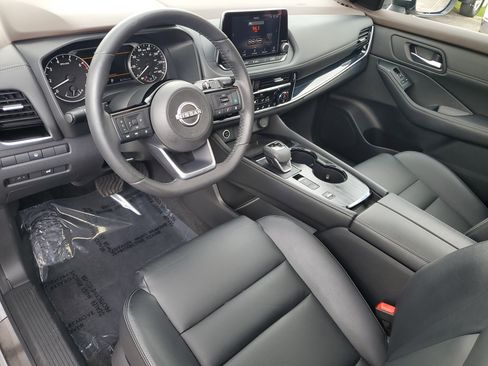 Certified 2022 Nissan Rogue SL image 7