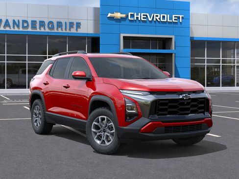 New 2026 Chevrolet Equinox ACTIV w/ Convenience Package III FWD image 29