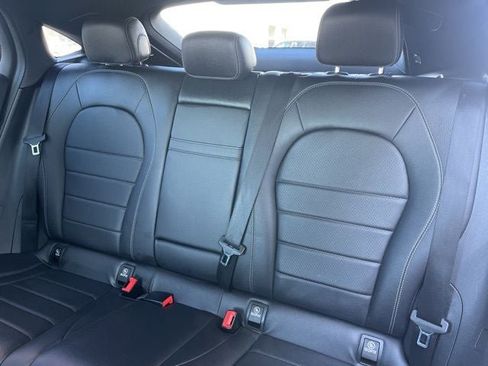 Used 2020 Mercedes-Benz GLC 300 GLC 300 Coupe image 13