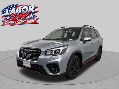 Used 2020 Subaru Forester Sport