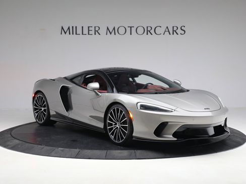 Used 2023 McLaren GT image 11