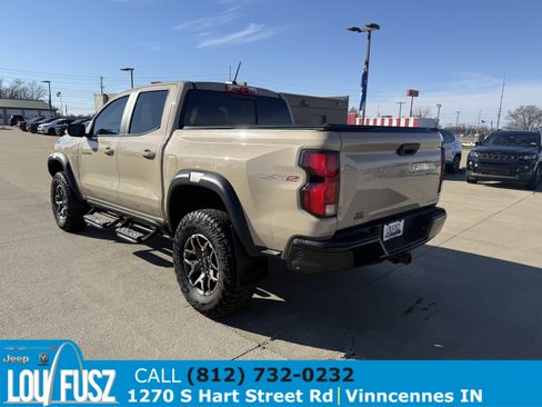 Used 2023 Chevrolet Colorado ZR2 image 5