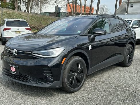 New 2025 Volkswagen ID.4 Pro S AWD/4WD image 3