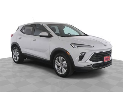 Used 2025 Buick Encore GX Preferred