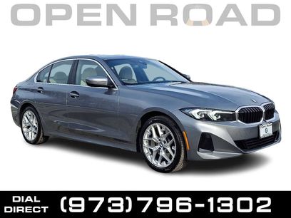 Used 2025 BMW 330i xDrive 330i xDrive w/ M Sport Package