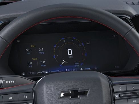 New 2026 Chevrolet Colorado Z71 AWD/4WD image 18