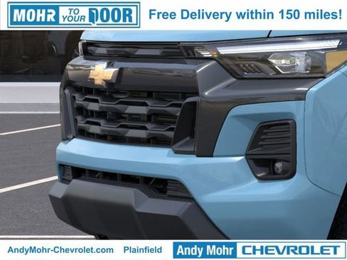 New 2026 Chevrolet Colorado LT w/ LT Convenience Package image 13