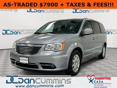 Used 2014 Chrysler Town & Country Touring