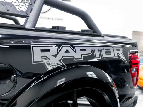 Used 2024 Ford F150 Raptor AWD/4WD image 35