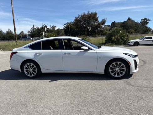 Used 2023 Cadillac CT5 Premium Luxury w/ Climate Package image 8