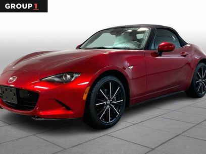 Used 2025 MAZDA MX-5 Miata Grand Touring