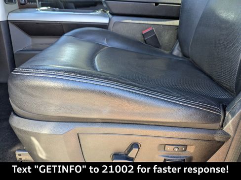 Used 2017 RAM 1500 Laramie w/ Convenience Group image 23