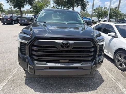 Used 2024 Toyota Tundra SR5 AWD/4WD image 6