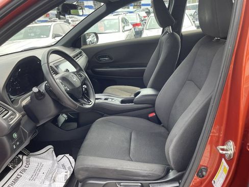 Used 2020 Honda HR-V Sport image 11