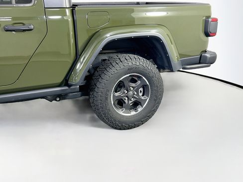 Used 2023 Jeep Gladiator Rubicon w/ LED Lighting Group AWD/4WD image 30