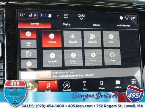 New 2026 Dodge Durango GT image 22