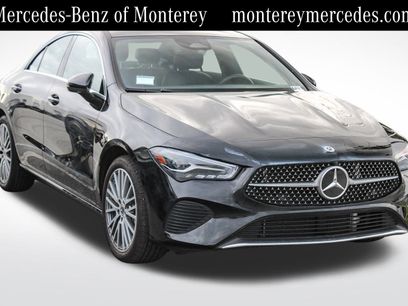 Used 2025 Mercedes-Benz CLA 250 4MATIC