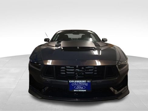 New 2025 Ford Mustang Dark Horse RWD image 8