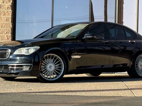 Used 2013 BMW ALPINA B7 image 4