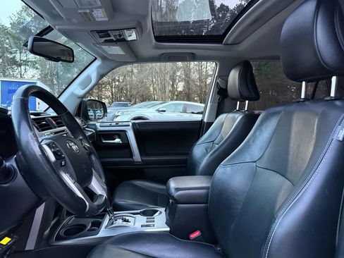 Used 2016 Toyota 4Runner Limited image 17