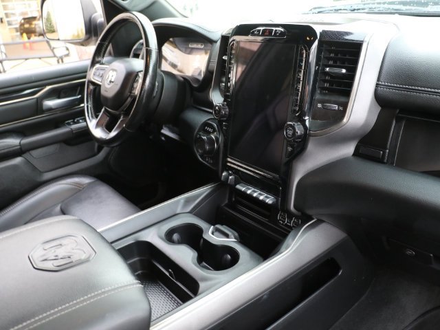 Used 2021 RAM 1500 Rebel w/ Rebel Level 2 Equipment Group AWD/4WD image 13