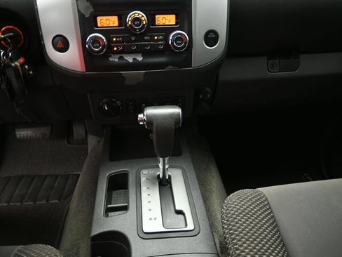 Used 2018 Nissan Frontier PRO-4X AWD/4WD image 14