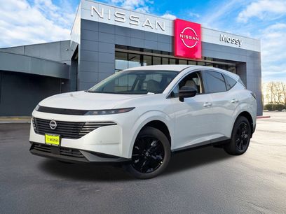 New 2025 Nissan Murano SV