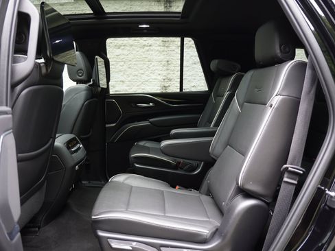Used 2023 Cadillac Escalade Sport w/ Touring Package AWD/4WD image 29