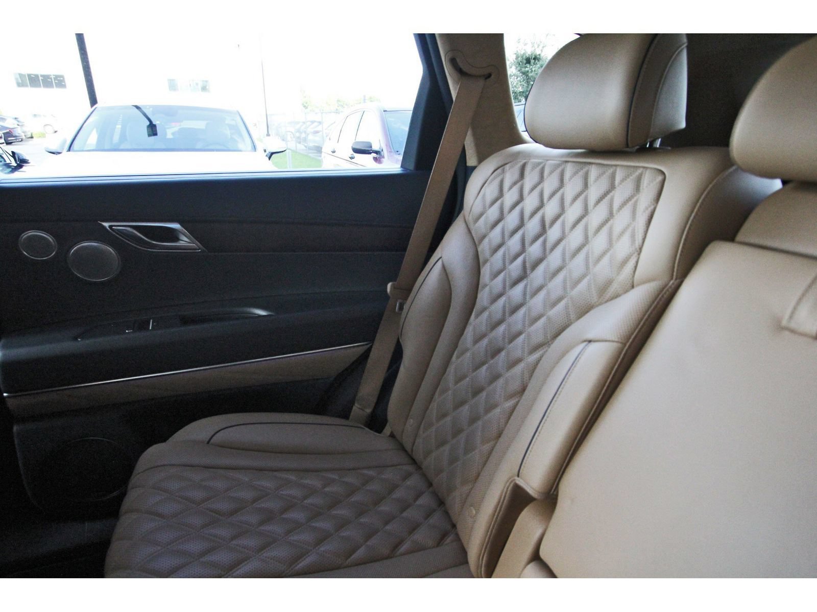 Used 2021 Genesis GV80 3.5T w/ Prestige Package 07 AWD/4WD image 13