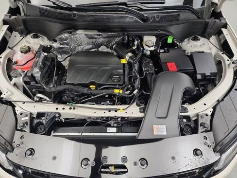 New 2026 Chevrolet Trax ACTIV w/ Sunroof Package image 20