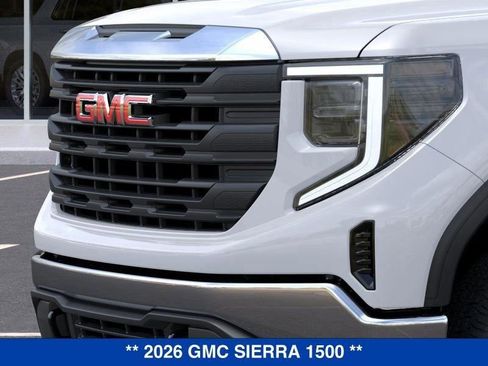 New 2026 GMC Sierra 1500 Pro image 14