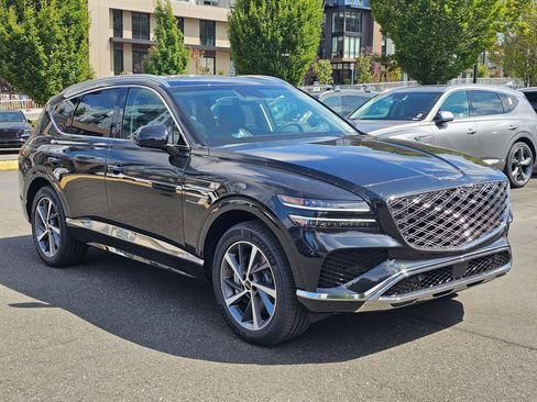 New 2027 Genesis GV80 3.5T Advanced AWD/4WD image 3
