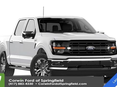 New 2026 Ford F150 XLT image 4
