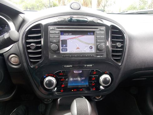 Used 2012 Nissan Juke SL w/ Sport Pkg image 9