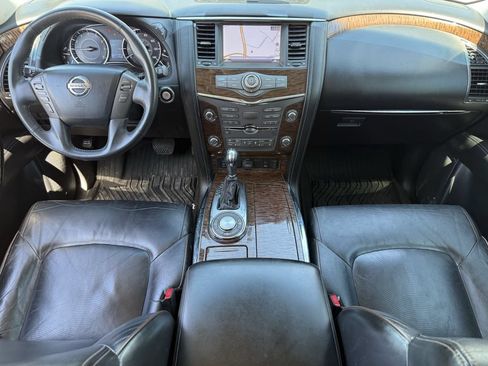 Used 2017 Nissan Armada SL w/ Moonroof Package RWD image 10
