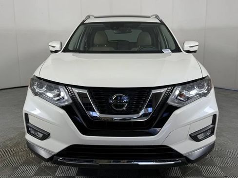 Used 2018 Nissan Rogue SL w/ Premium Package FWD image 12