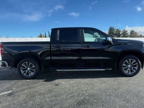 Certified 2025 Chevrolet Silverado 1500 LT w/ Leather Package RWD image 9