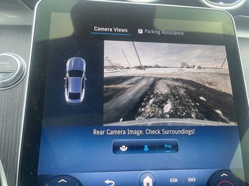 Used 2024 Mercedes-Benz CLE 300 4MATIC Coupe image 13