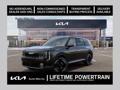 New 2027 Kia Telluride EX