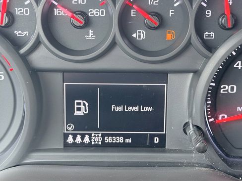 Used 2025 GMC Sierra 3500 Pro w/ 1SA Pro Safety Plus Package image 10