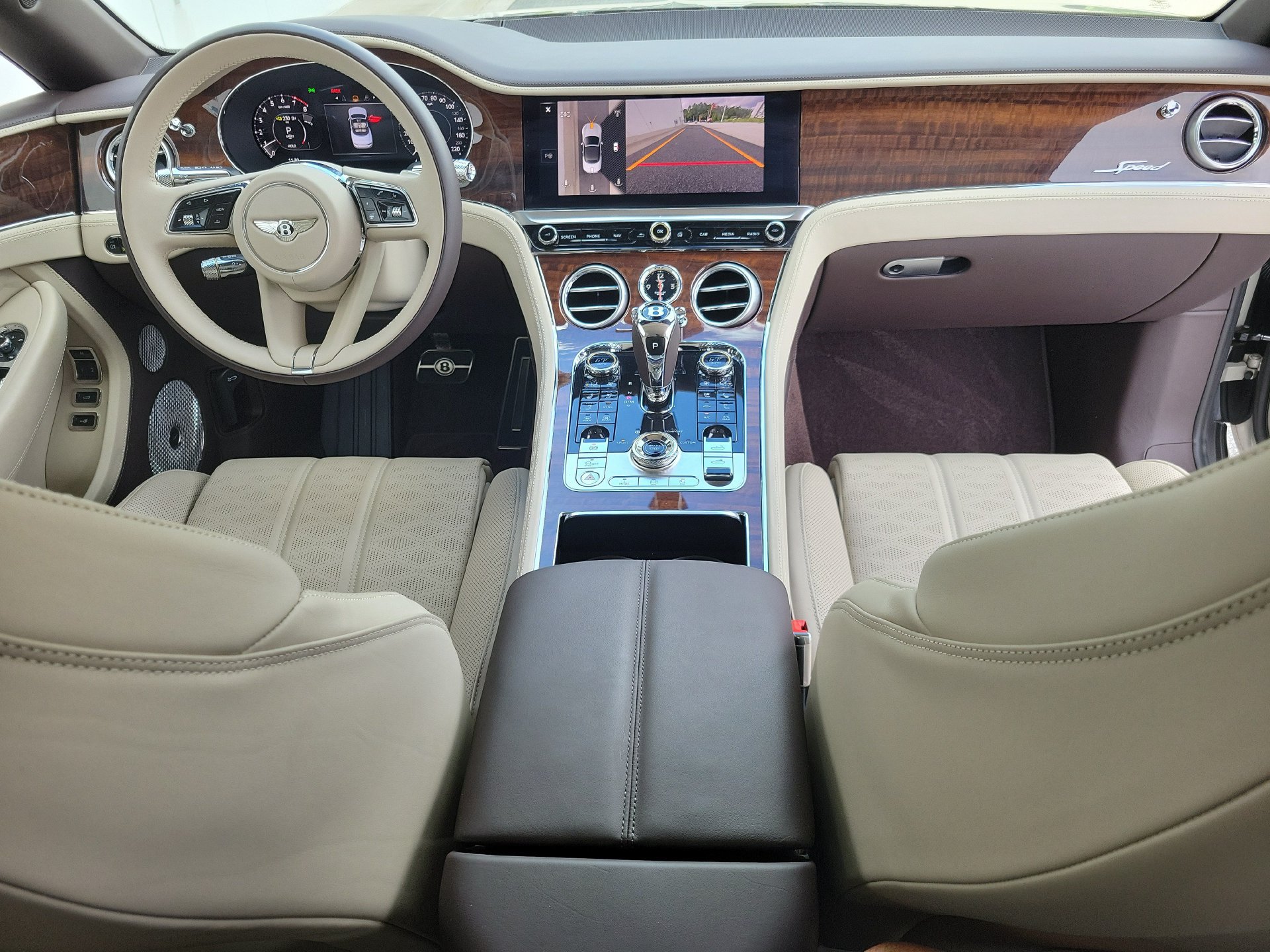 Certified 2025 Bentley Continental GT Speed AWD/4WD image 6