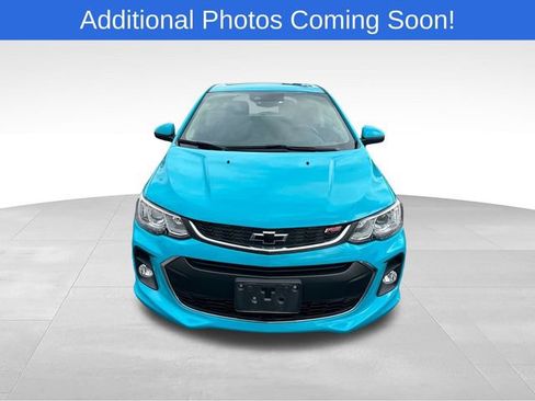 Used 2020 Chevrolet Sonic Premier w/ Driver Confidence Package FWD image 2