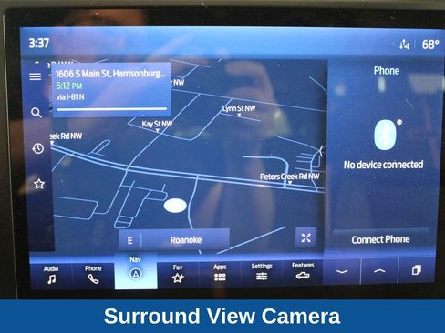Used 2021 Ford F150 Platinum w/ Equipment Group 701A High AWD/4WD image 15