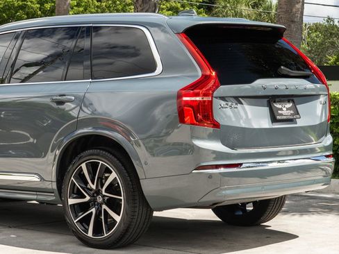 Used 2023 Volvo XC90 B6 Plus w/ Protection Package Premier image 5