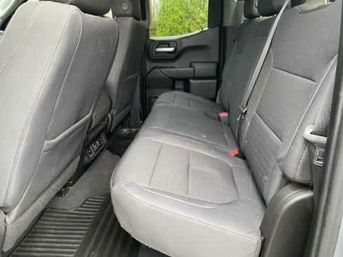 Used 2019 Chevrolet Silverado 1500 LT w/ All-Star Edition AWD/4WD image 18