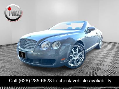 Used 2009 Bentley Continental GTC