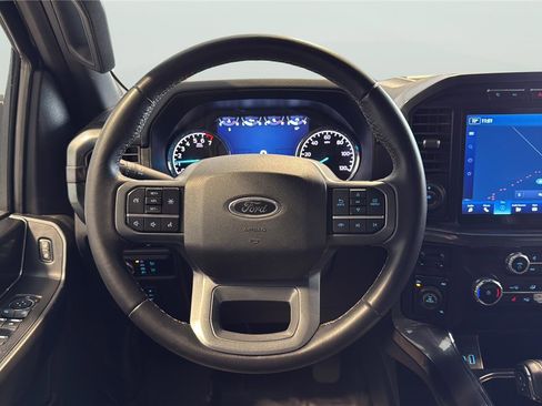 Used 2023 Ford F150 XLT w/ Equipment Group 302A High AWD/4WD image 14